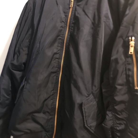 H&M women’s bomber jacket - Picture 6 of 7